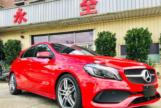 M Benz A180 Amg Line W176 16 中古車 二手車 100萬 Abc好車網