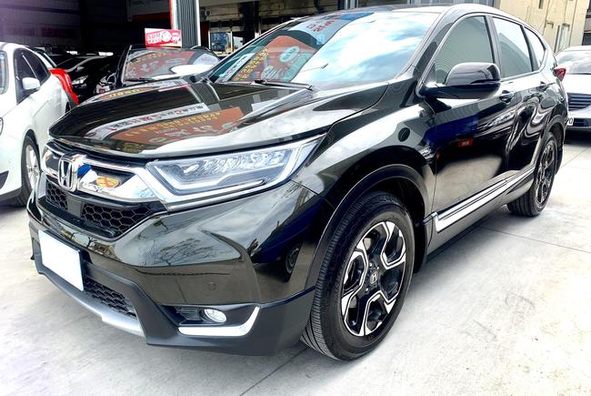 Honda Cr V S 5代 17 物件 已下架 Abc好車網