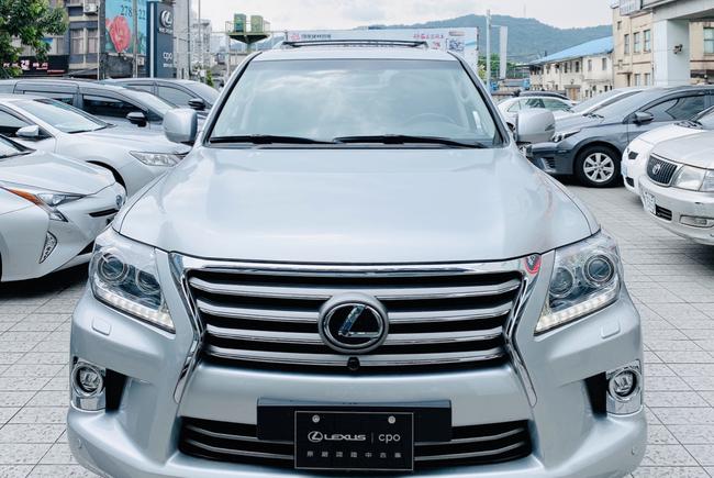 Lexus Lx570 15 中古車 二手車 218 8萬 Lexus Cpo 南港營業所abc好車網