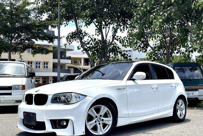 Bmw 118i E87 10年中古車 二手車 31 8萬 皇家汽車商行abc好車網