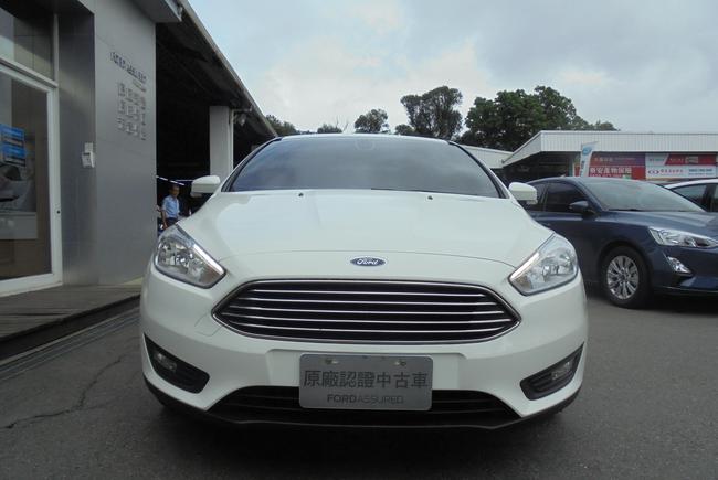 ford focus ecoboost 180 时尚经典型 (mk3.5) 2018