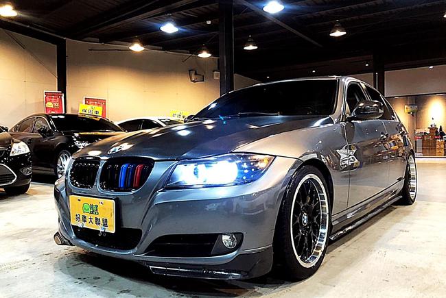 Bmw 320i E90 2010年中古車 二手車 39萬 翔展汽車中古車專營店abc好車網