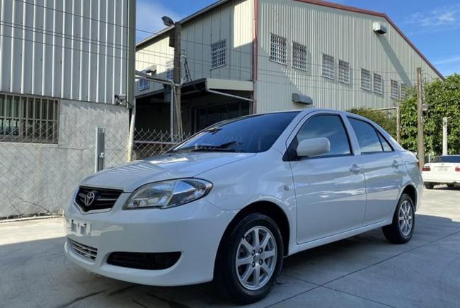Toyota Vios J 1代 12 中古車 二手車 24 8萬 佑順汽車商行abc好車網