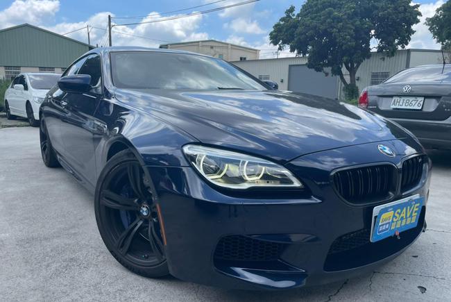 Bmw M6 Gran Coupe F06 15年中古車 二手車 235萬 萬通汽車abc好車網