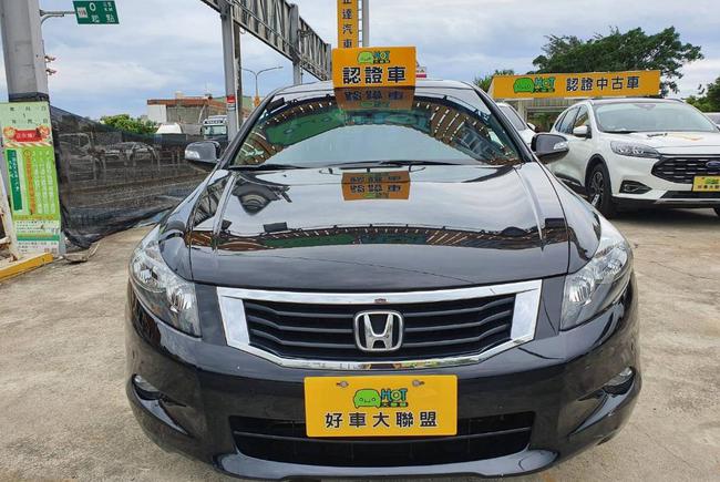 Honda Accord 10年中古車 二手車 36 8萬 Abc好車網