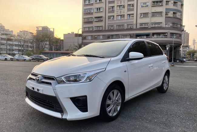 Toyota Yaris 1 5 雅緻 3代 17 物件 已下架 Abc好車網