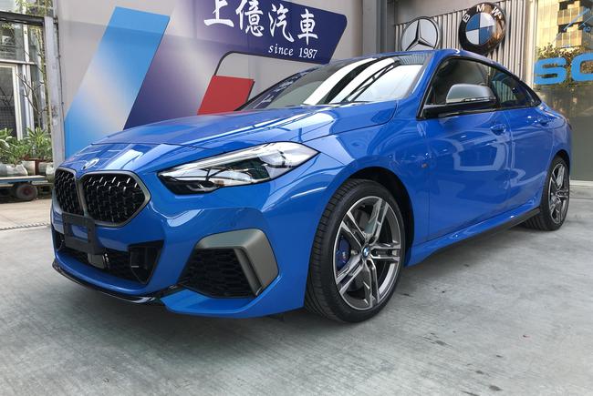 Bmw M235i Gran Coupe Xdrive F44 物件 已下架 Abc好車網