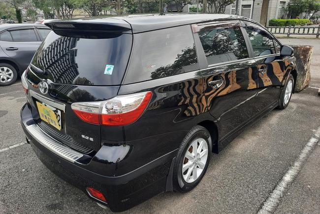 Toyota Wish 2 0 E 2代 11年中古車 二手車 39 8萬 永興汽車 40餘年老店 Abc好車網