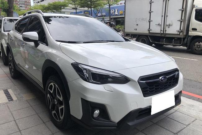 Subaru Xv 2 0i S 2代 17年中古車 二手車 49 8萬 Abc好車網