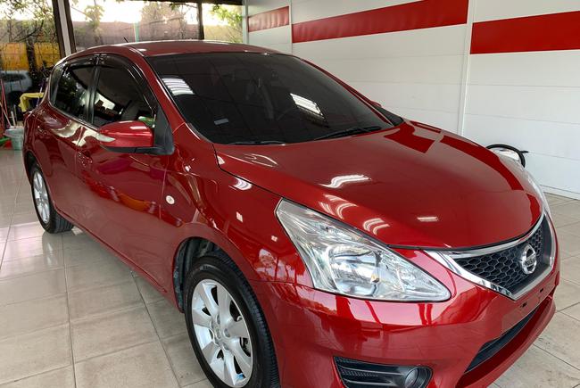 Nissan Big Tiida 1 6 豪華影音版15年中古車 二手車 35 8萬 Nissan原廠認證中古車 誠隆汽車 Abc好車網