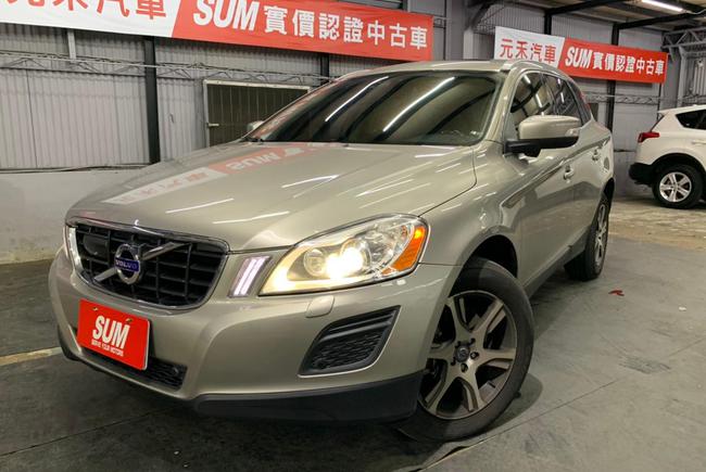 Volvo Xc60 D5 旗艦版 1代 12 物件 已下架 Abc好車網