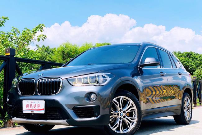 Bmw X1 Sdrivei F48 16 中古車 二手車 91 8萬 新東汽車abc好車網