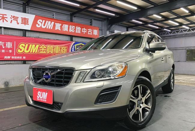 Volvo Xc60 D5 旗艦版 1代 11年中古車 二手車 39 8萬 元禾汽車認證中古車找小李 中古大盤商abc好車網