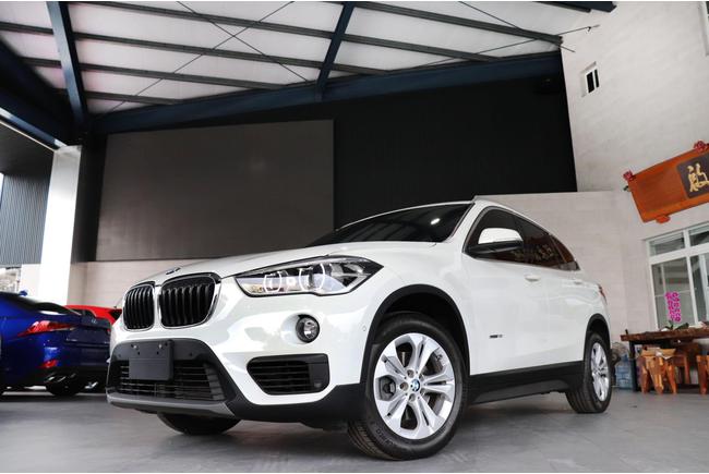 Bmw X1 Sdrive18i F48 17 物件 已下架 Abc好車網