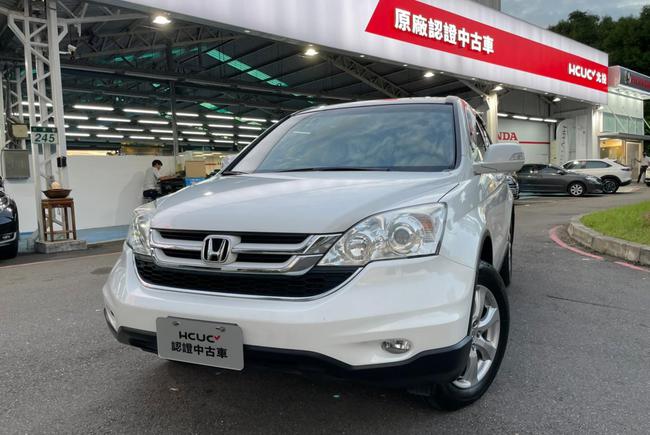 Honda Cr V 2 0 Vti S 3代 12年中古車 二手車 40 8萬 原廠認證中古車abc好車網