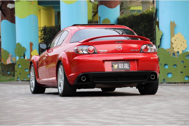 Mazda Rx 8 05 中古車 二手車 42萬 毅龍汽車商行abc好車網