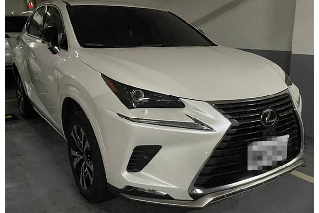 Lexus Nx0 菁英plus版 1代 中古車 二手車 125萬 Abc好車網