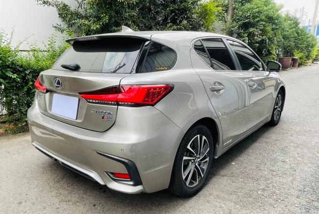 Lexus Ct 18年中古車 二手車 92 8萬 長江汽車abc好車網