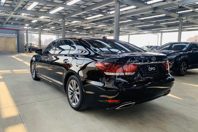 Lexus Ls460 15年中古車 二手車 113 8萬 Lexus Cpo 士林營業所abc好車網