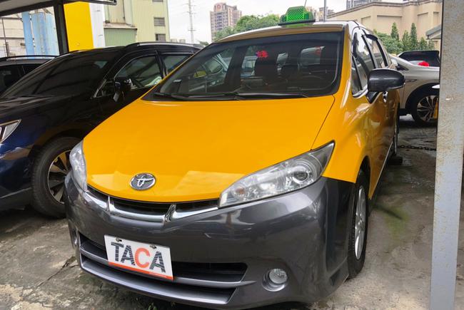 Toyota Wish 2 0 J 2代 2012 物件1412255 已下架 Abc好車網