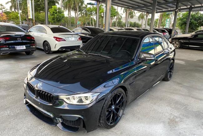 Bmw 335i Sport F30 13年中古車 二手車 96萬 永新車業abc好車網