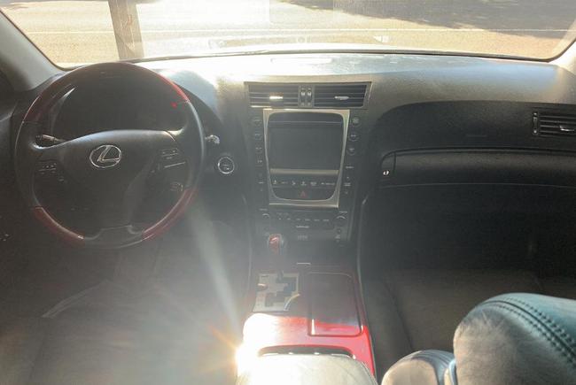 Lexus Gs450h 3代 10年中古車 二手車 42 8萬 海銳汽車abc好車網