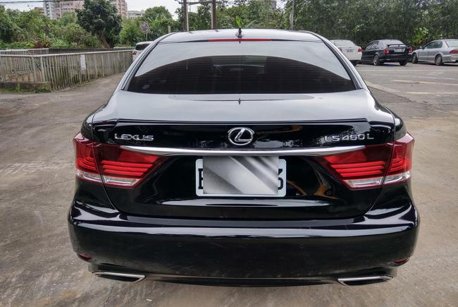 Lexus Ls460l 首席版 4 5代 14年中古車 二手車 90萬 Abc好車網