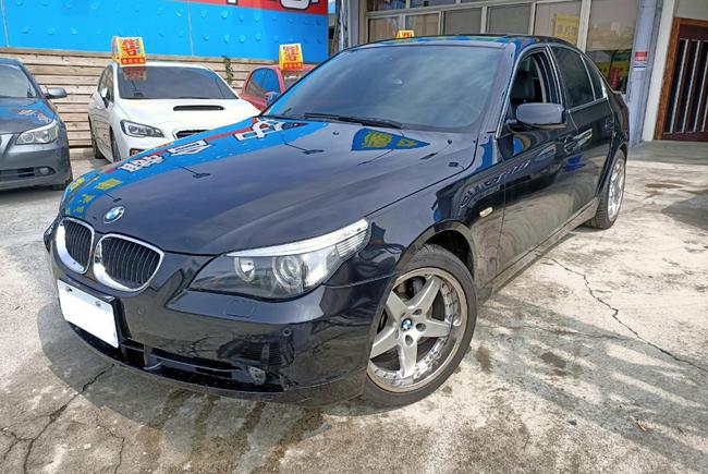 Bmw 525i M Sport E60 05 物件 已下架 Abc好車網