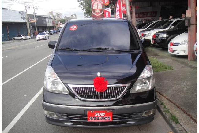Nissan Serena Q Rv 2 0 旗艦型7人座05 中古車 二手車 15 8萬 Sum中古車站abc好車網