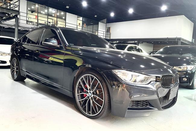 Bmw 335i Sport F30 12 中古車 二手車 107萬 Abc好車網
