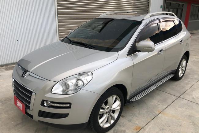 Luxgen 7 Suv 尊爵型11年中古車 二手車 19 8萬 福利堂二手車freedomabc好車網