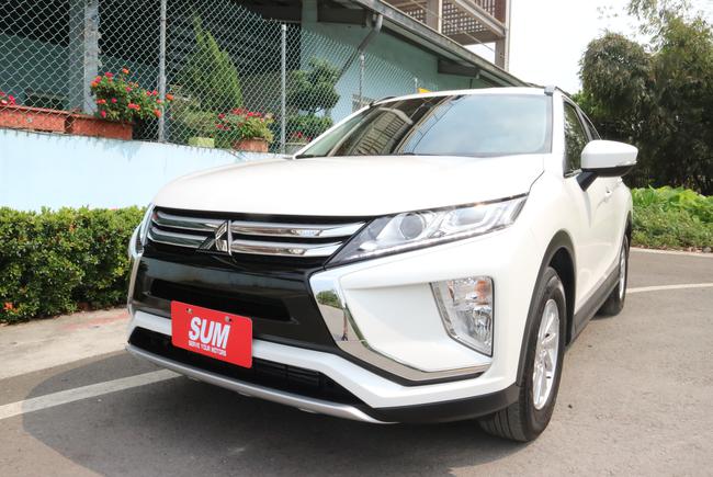 Mitsubishi Eclipse Cross 傳奇型2018 物件1369009 已下架 Abc好車網