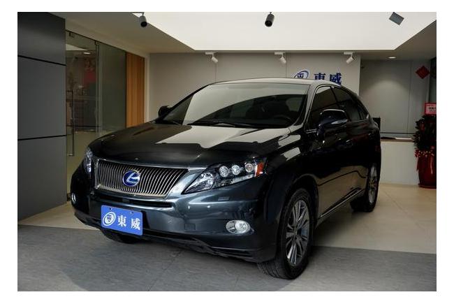 Lexus Rx450h 頂級版 3代 10 中古車 二手車 49 8萬 東威汽車abc好車網