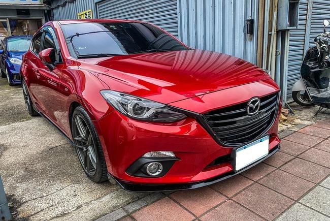Mazda 3 2 0 Sky G 尊貴型5d 3代 15年中古車 二手車 35 8萬 Abc好車網