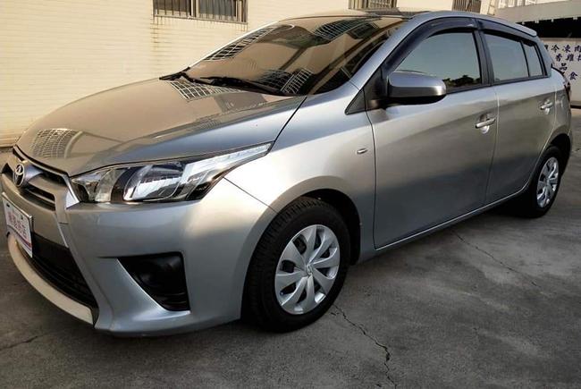 Toyota Yaris 1 5 雅緻 3代 16 物件 已下架 Abc好車網
