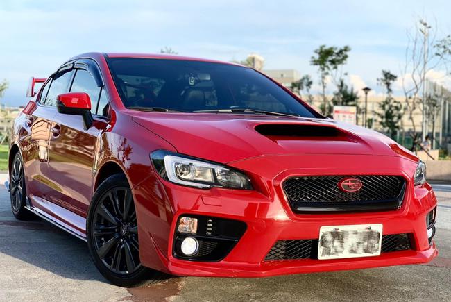 Subaru Wrx Sti 14 中古車 二手車 50 8萬 Abc好車網