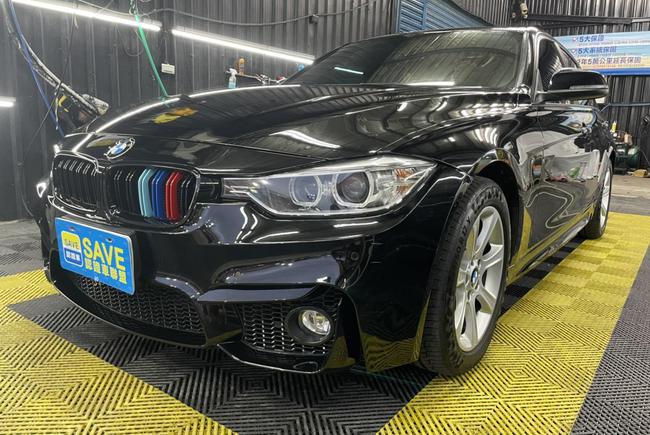 Bmw 328i M Sport F30 14年中古車 二手車 87 7萬 上冠汽車abc好車網