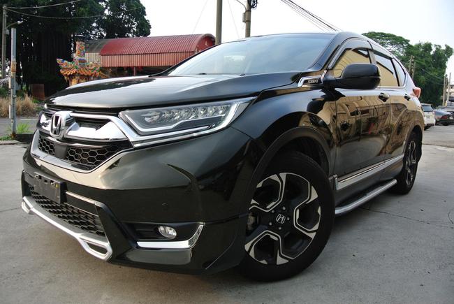 Honda Cr V 1 5 Vti S 5代 18 中古車 二手車 85萬 萬豐車業abc好車網