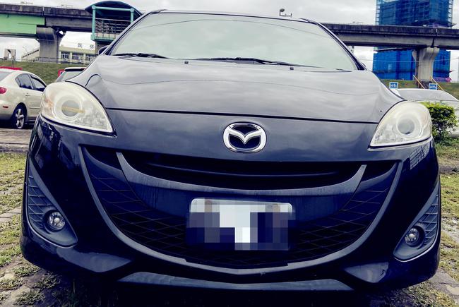 Mazda 5 2 0 尊榮型五人座 2代 12年中古車 二手車 萬 Abc好車網