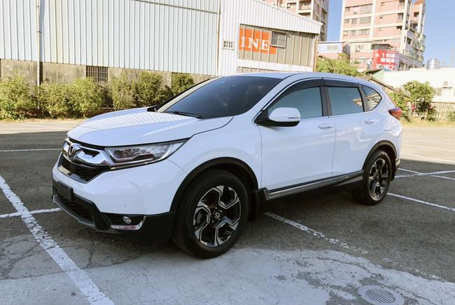 Honda Cr V S 5代 18 物件 已下架 Abc好車網