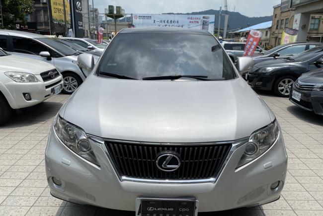 Lexus Rx350 2代 10 中古車 二手車 69 8萬 Lexus Cpo 南港營業所abc好車網