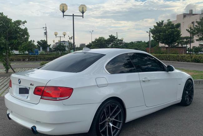 Bmw 335i Coupe E92 07年中古車 二手車 39 8萬 Abc好車網