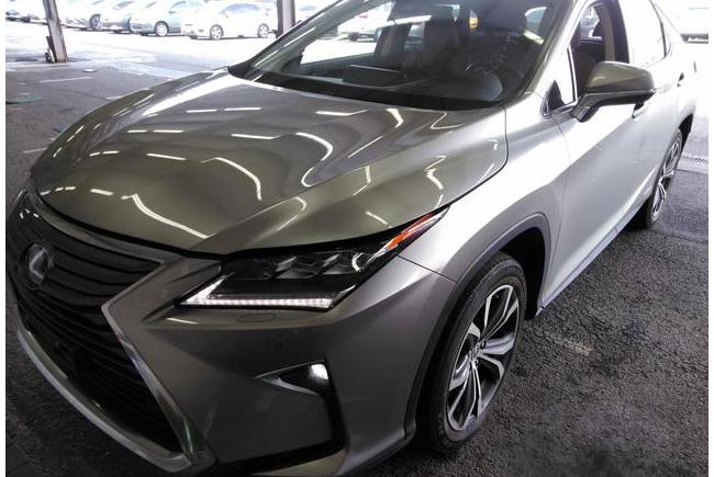 Lexus Rx450h 頂級版 4代 17 中古車 二手車 175 8萬 和運中壢所abc好車網