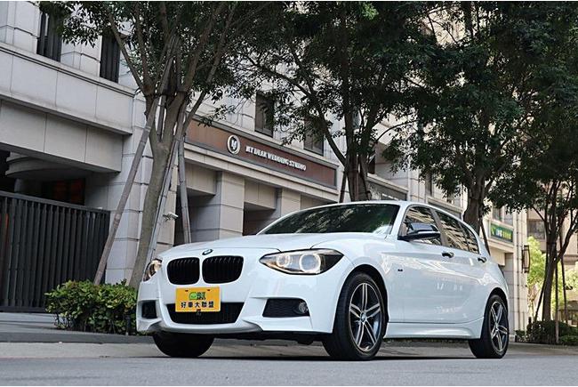Bmw 118i 1 6t Sport Line F 13年中古車 二手車 60萬 Abc好車網
