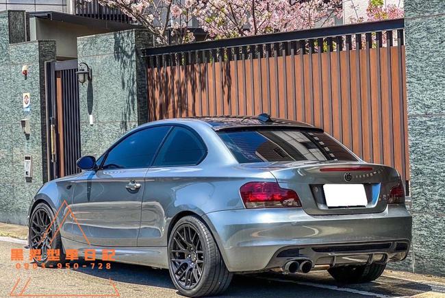 Bmw 1 Series Coupe 09年中古車 二手車 63 8萬 力威汽車abc好車網