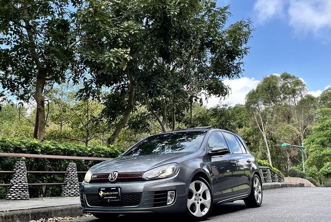 Volkswagen Golf Gti Mk6 10年中古車 二手車 59 8萬 亞鈺 欣亞汽車abc好車網