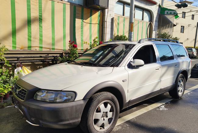Volvo Xc70 2 5t 01 中古車 二手車 19 8萬 上極汽車abc好車網