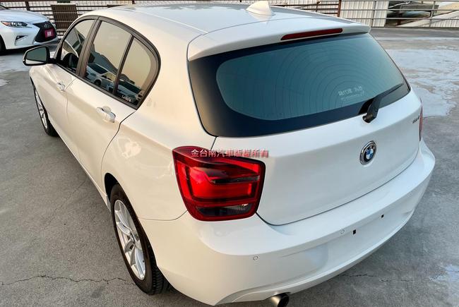 Bmw 116i F 14年中古車 二手車 69 9萬 金台南汽車abc好車網