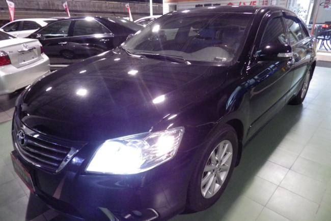 Toyota Camry 2 0 E 5代 11年中古車 二手車 36 8萬 Toyota國都松江所abc好車網