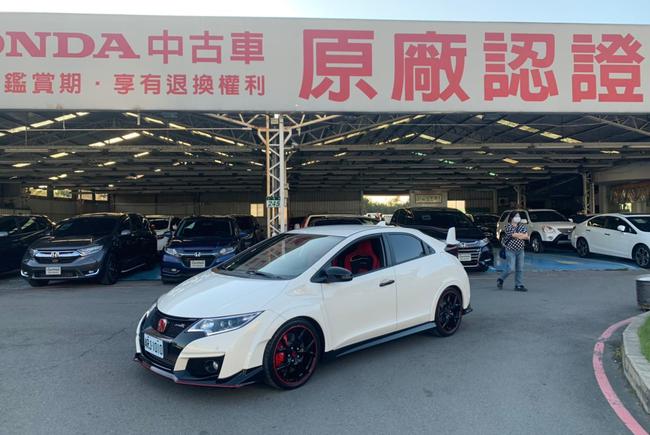 Honda Civic Type R Fk2 16 物件 已下架 Abc好車網
